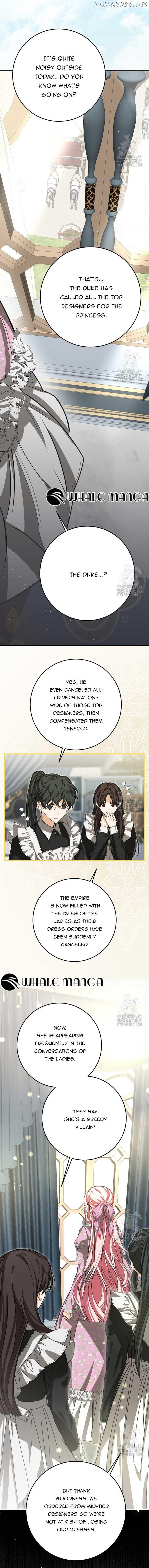 I Became the Master of the Devil Chapter 21 page 9