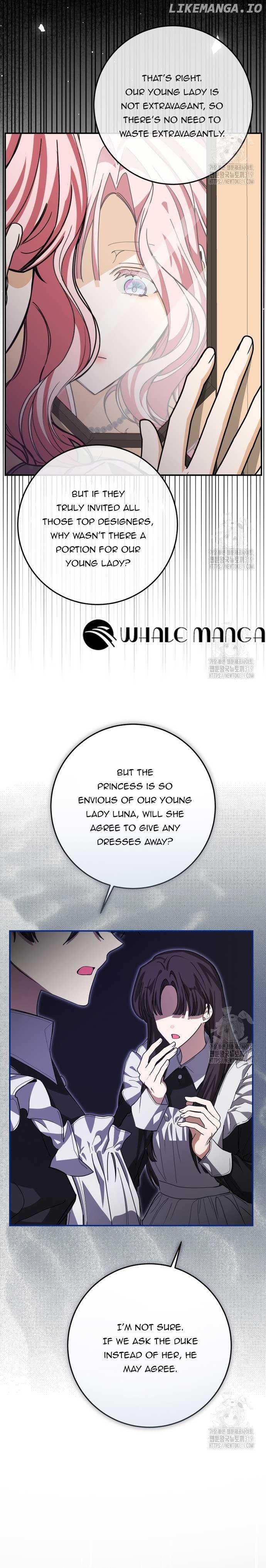 I Became the Master of the Devil Chapter 21 page 10