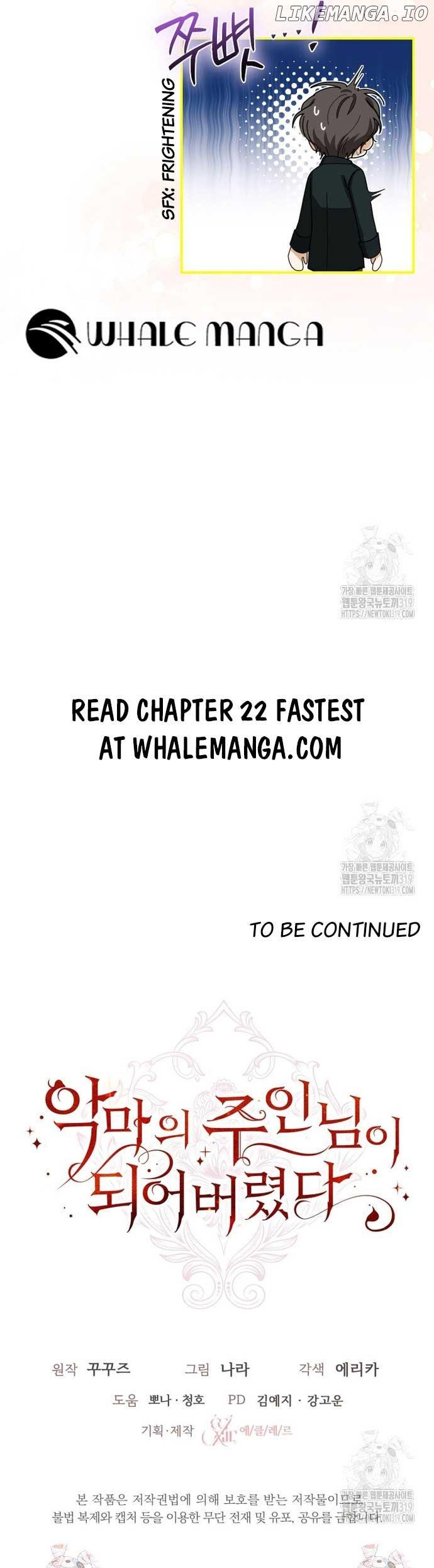 I Became the Master of the Devil Chapter 21 page 16