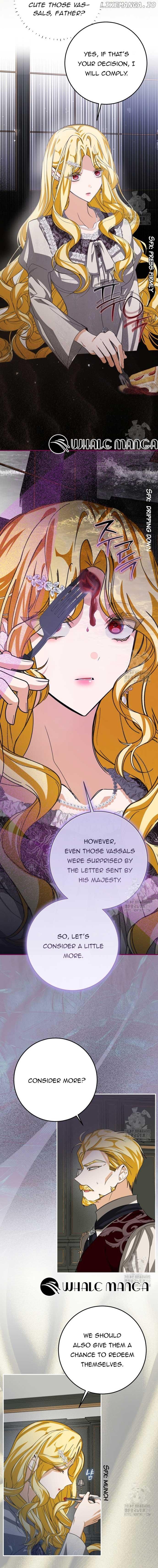 I Became the Master of the Devil Chapter 21 page 1