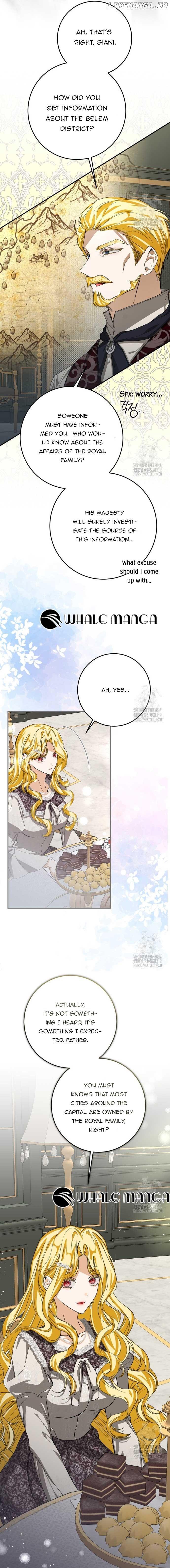 I Became the Master of the Devil Chapter 21 page 3