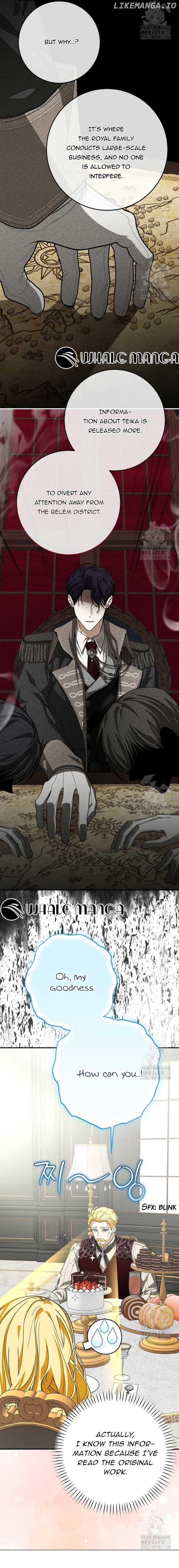 I Became the Master of the Devil Chapter 21 page 6