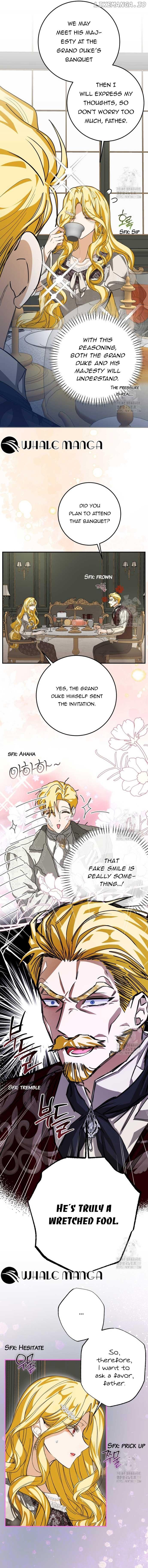 I Became the Master of the Devil Chapter 21 page 7