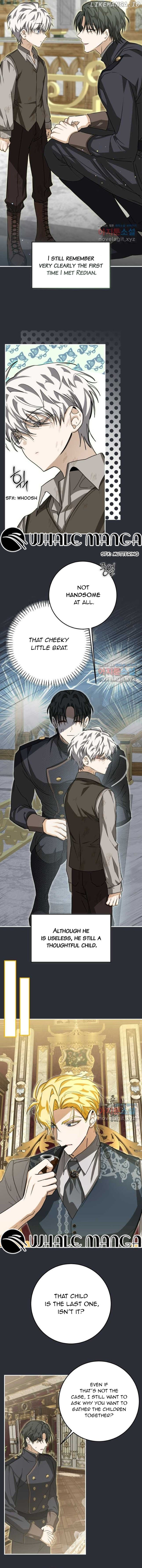 I Became the Master of the Devil Chapter 22 page 9