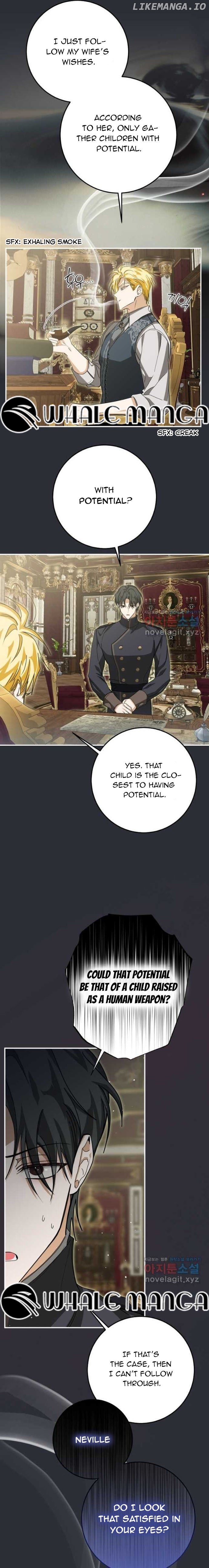I Became the Master of the Devil Chapter 22 page 10