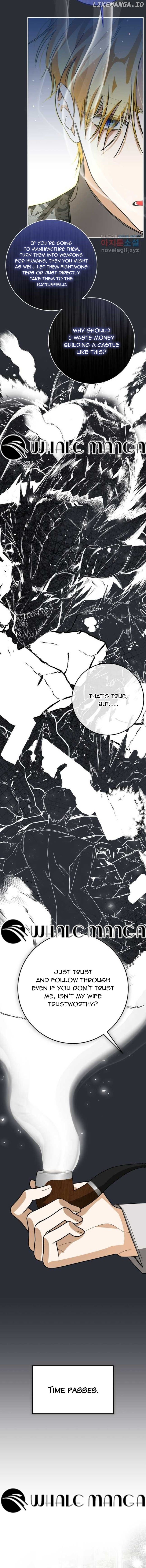 I Became the Master of the Devil Chapter 22 page 11