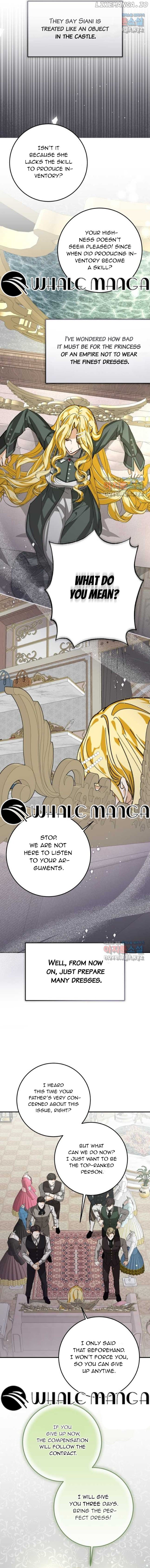 I Became the Master of the Devil Chapter 22 page 3