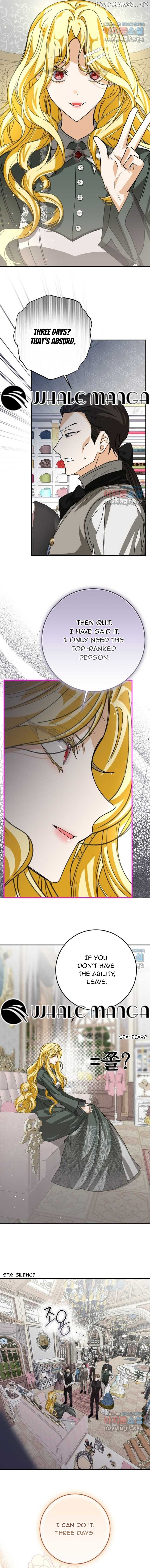 I Became the Master of the Devil Chapter 22 page 4