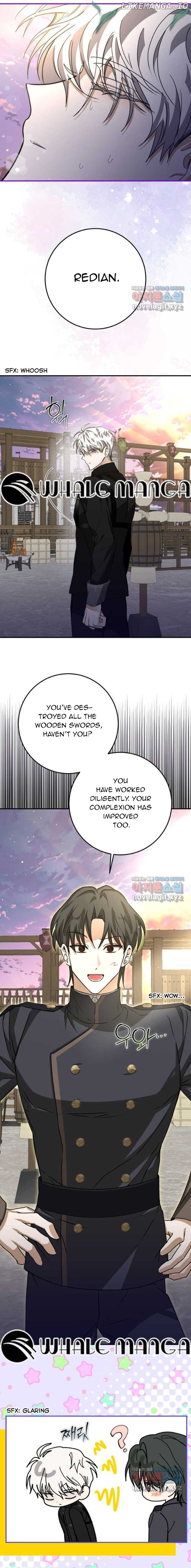 I Became the Master of the Devil Chapter 22 page 7