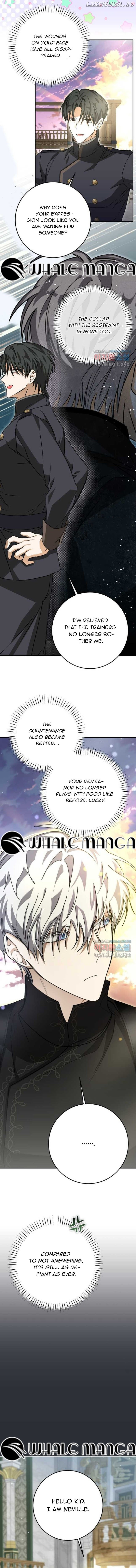 I Became the Master of the Devil Chapter 22 page 8