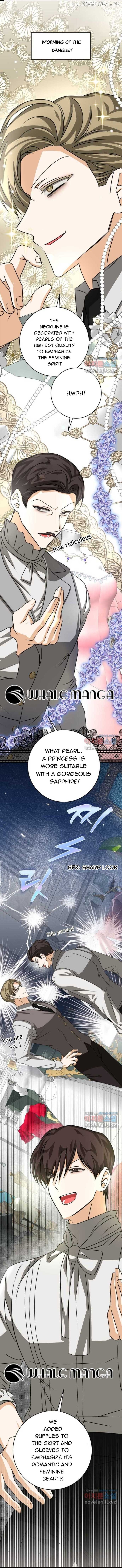 I Became the Master of the Devil Chapter 23 page 0