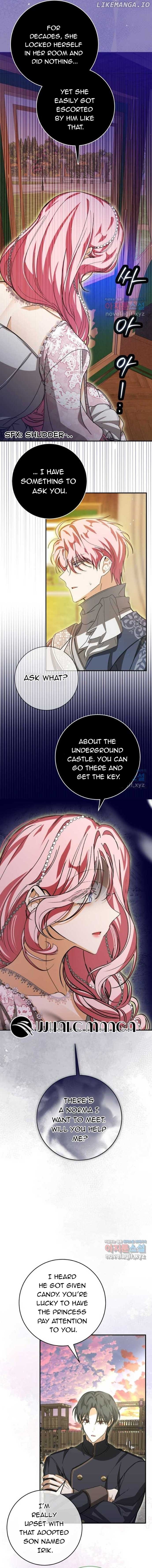 I Became the Master of the Devil Chapter 23 page 11