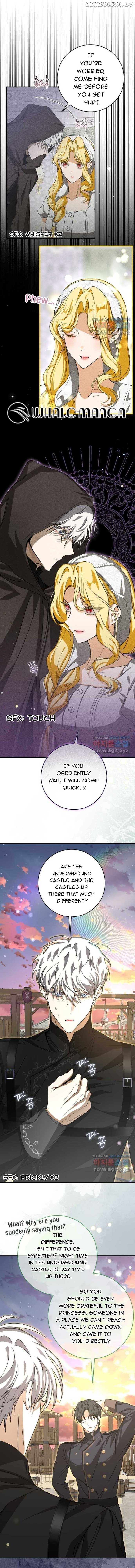 I Became the Master of the Devil Chapter 23 page 13