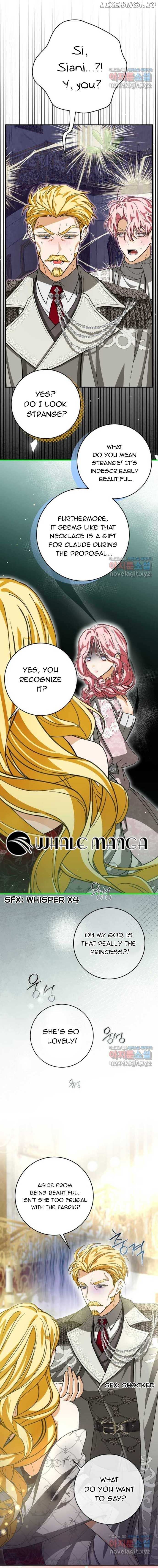 I Became the Master of the Devil Chapter 23 page 7