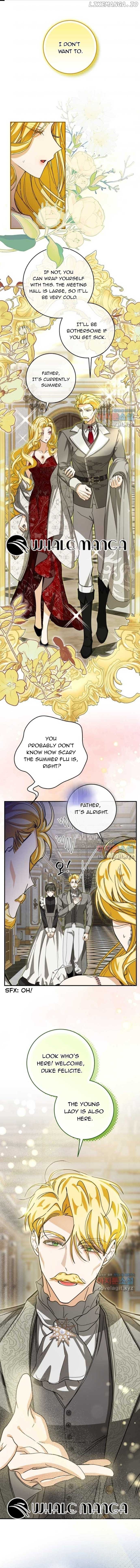 I Became the Master of the Devil Chapter 24 page 0