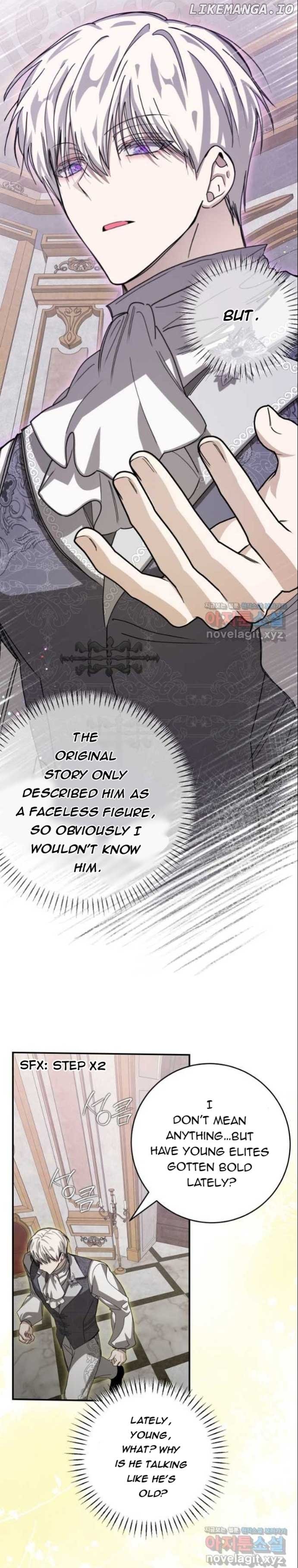 I Became the Master of the Devil Chapter 24 page 9