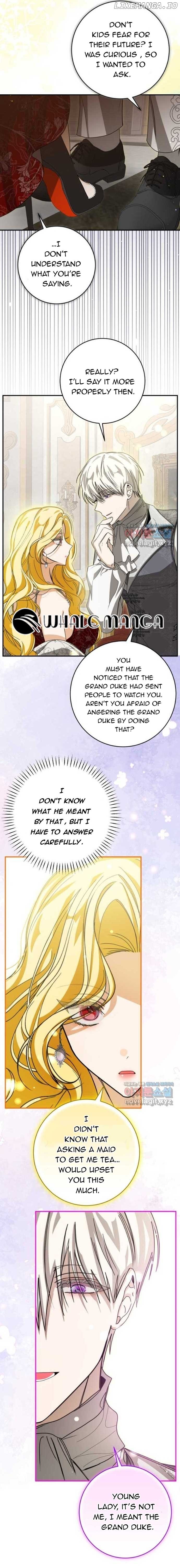 I Became the Master of the Devil Chapter 24 page 10