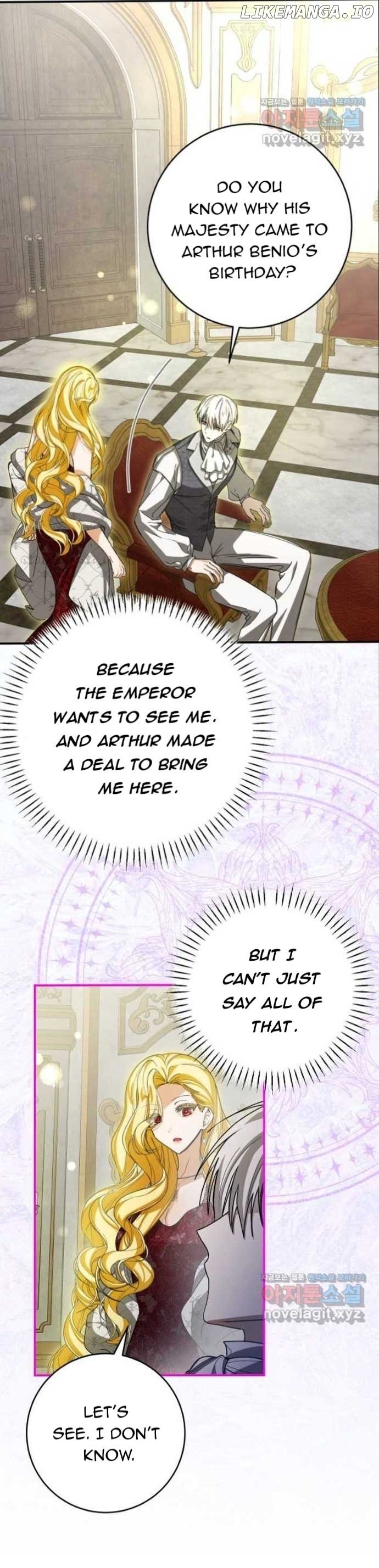 I Became the Master of the Devil Chapter 24 page 11