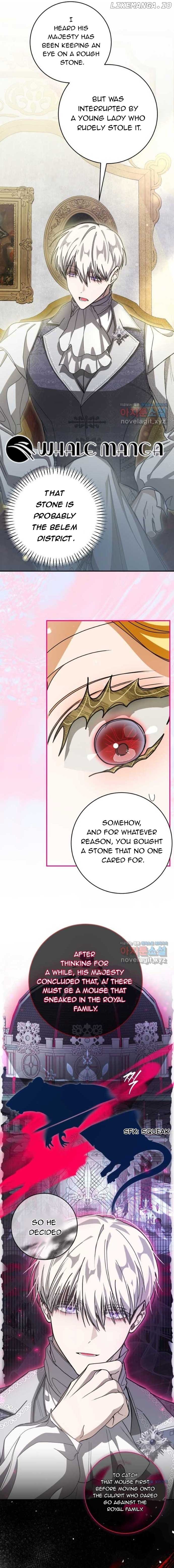 I Became the Master of the Devil Chapter 24 page 12