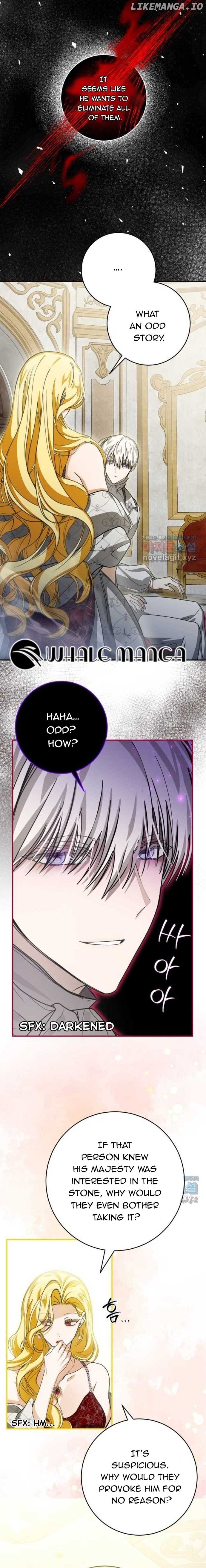 I Became the Master of the Devil Chapter 24 page 13