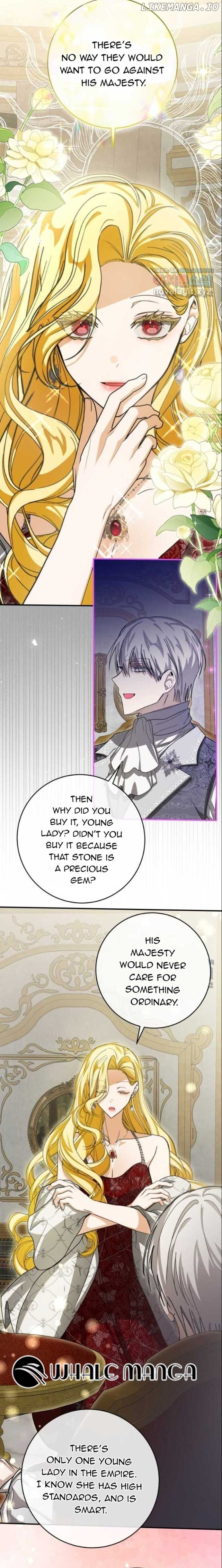 I Became the Master of the Devil Chapter 24 page 14