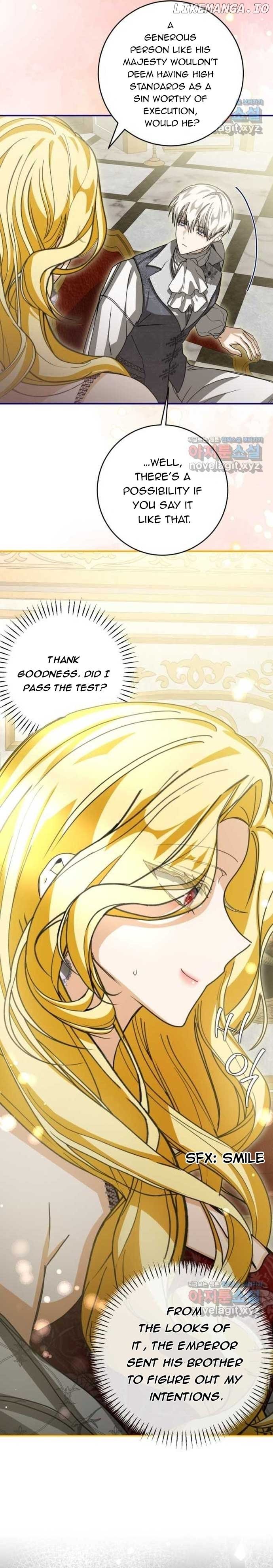 I Became the Master of the Devil Chapter 24 page 15
