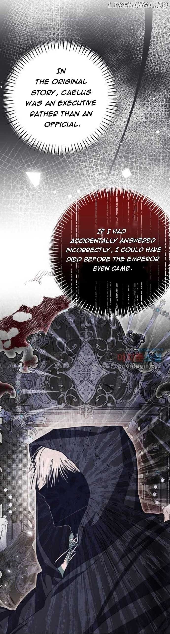I Became the Master of the Devil Chapter 24 page 16