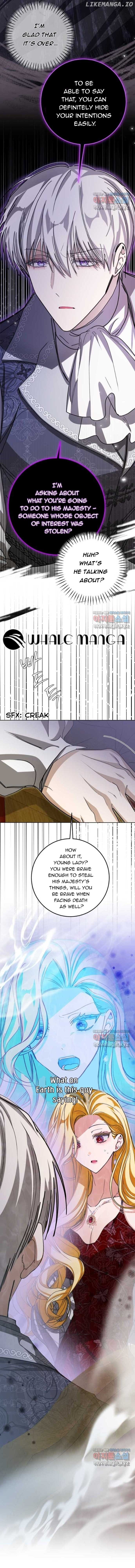 I Became the Master of the Devil Chapter 24 page 17