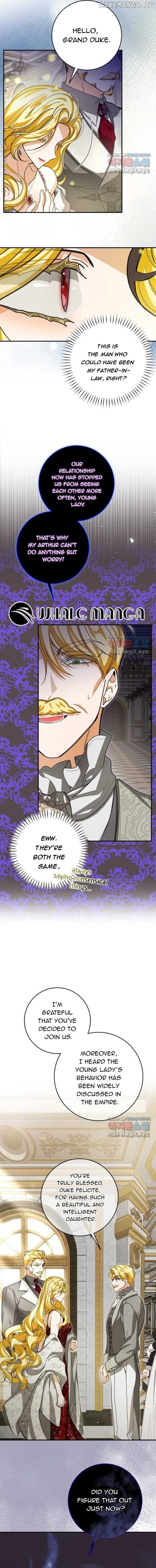 I Became the Master of the Devil Chapter 24 page 1