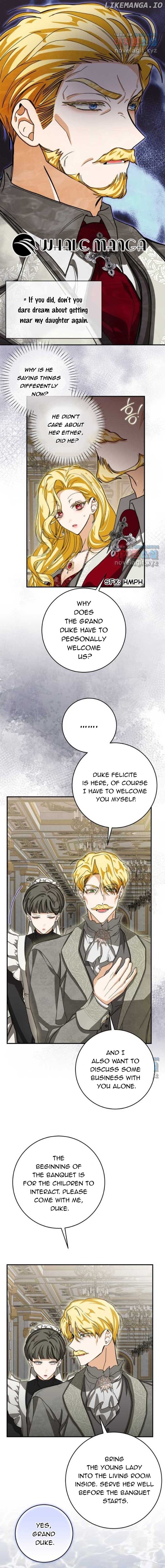 I Became the Master of the Devil Chapter 24 page 2