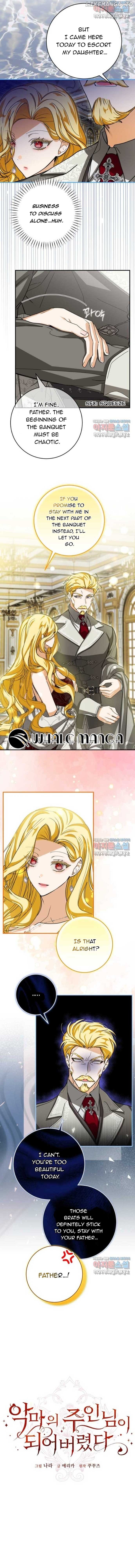 I Became the Master of the Devil Chapter 24 page 3