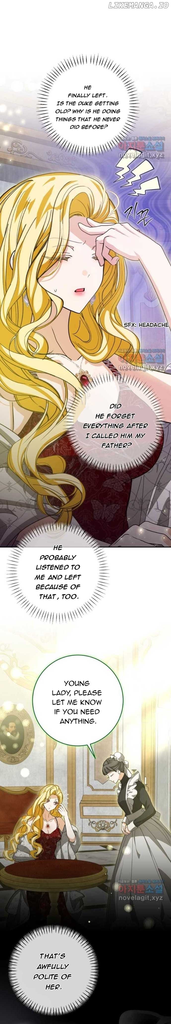 I Became the Master of the Devil Chapter 24 page 4