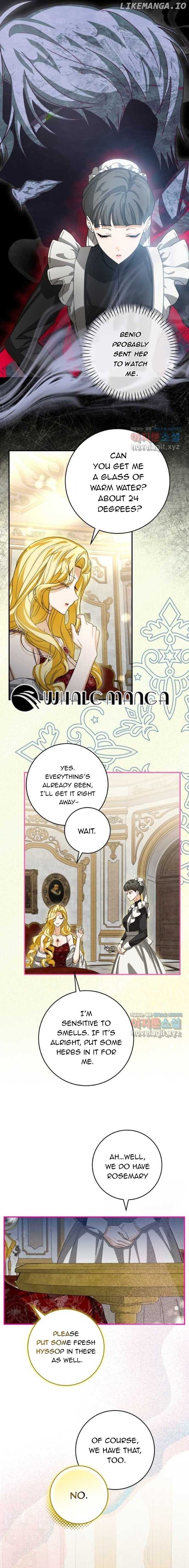 I Became the Master of the Devil Chapter 24 page 5