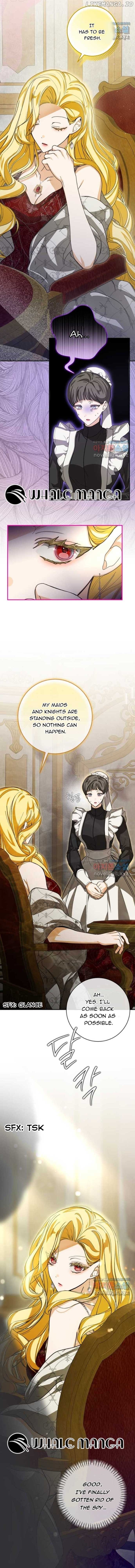 I Became the Master of the Devil Chapter 24 page 6