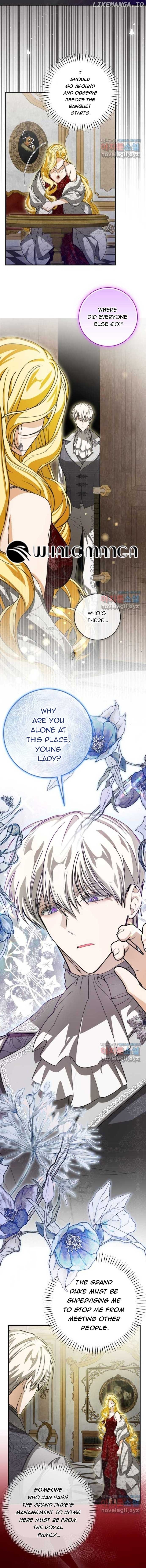 I Became the Master of the Devil Chapter 24 page 7