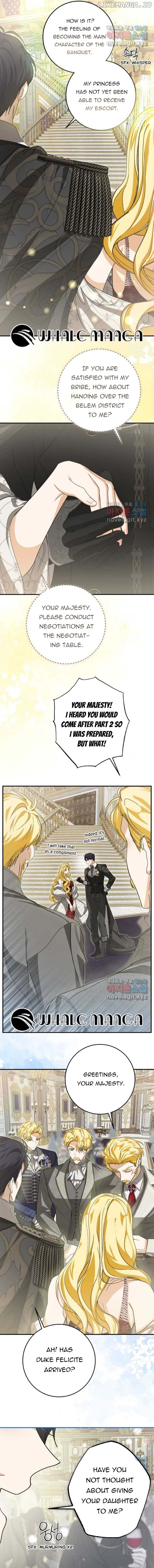 I Became the Master of the Devil Chapter 25 page 10