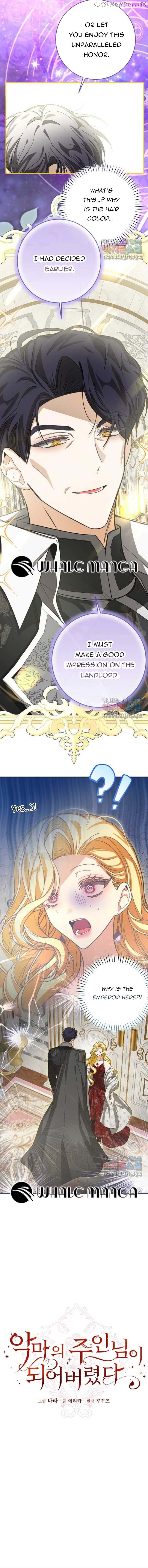 I Became the Master of the Devil Chapter 25 page 5