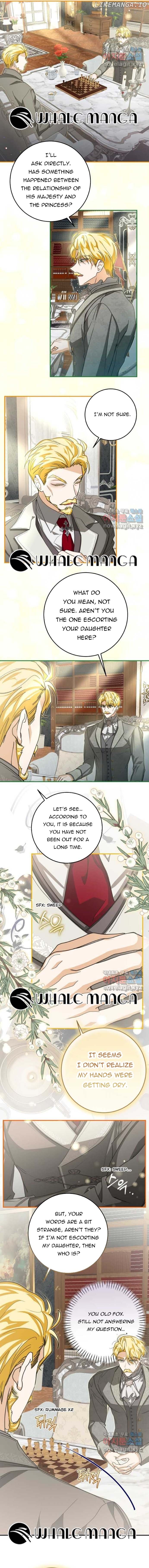 I Became the Master of the Devil Chapter 25 page 6
