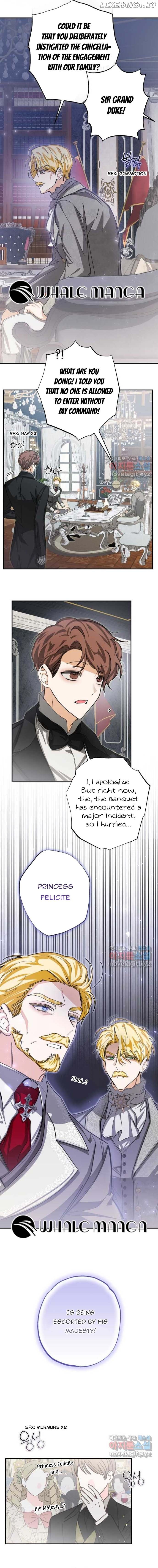 I Became the Master of the Devil Chapter 25 page 8