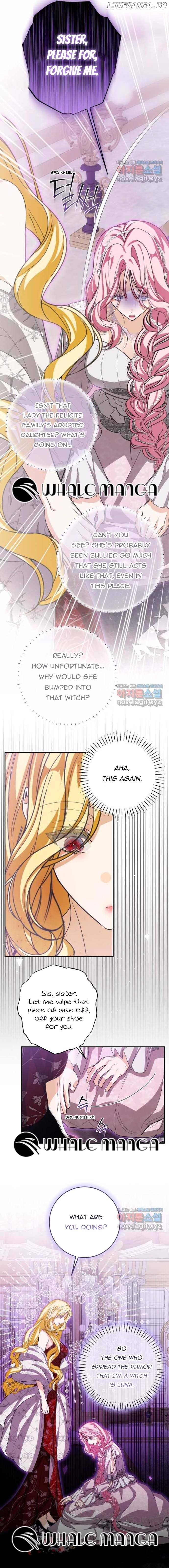 I Became the Master of the Devil Chapter 26 page 5