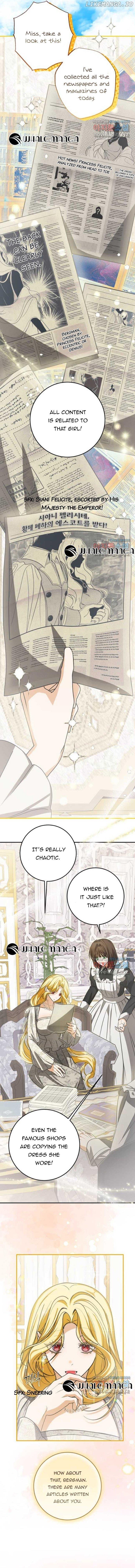 I Became the Master of the Devil Chapter 27 page 12