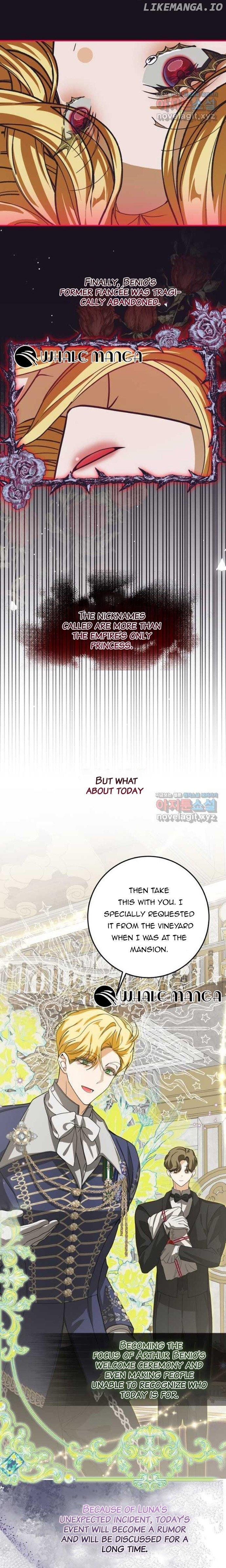 I Became the Master of the Devil Chapter 27 page 3