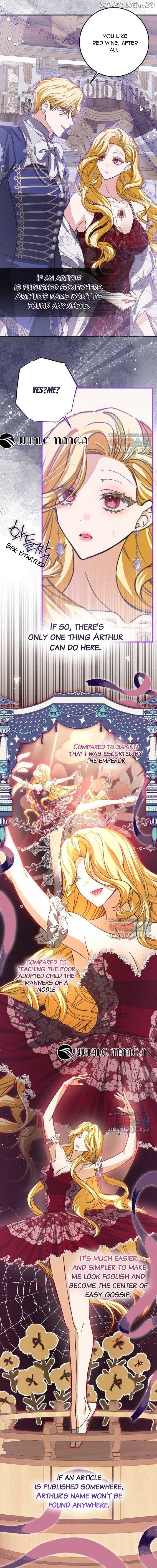 I Became the Master of the Devil Chapter 27 page 4