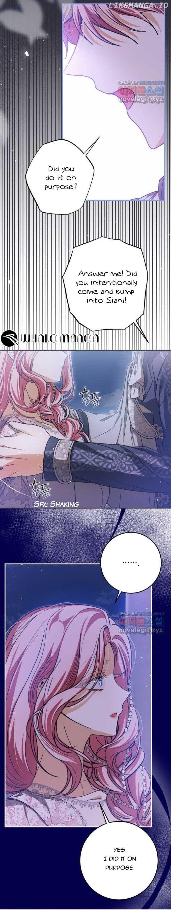 I Became the Master of the Devil Chapter 27 page 7