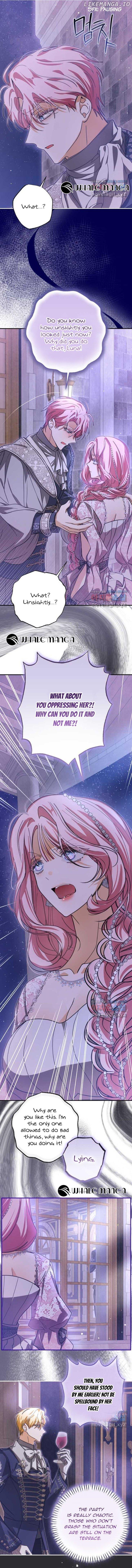 I Became the Master of the Devil Chapter 27 page 8