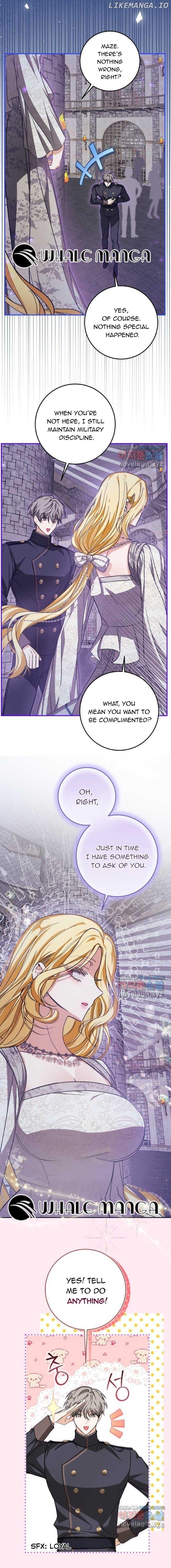 I Became the Master of the Devil Chapter 28 page 9