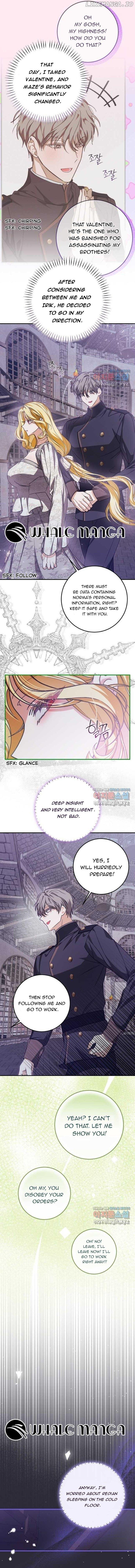 I Became the Master of the Devil Chapter 28 page 10