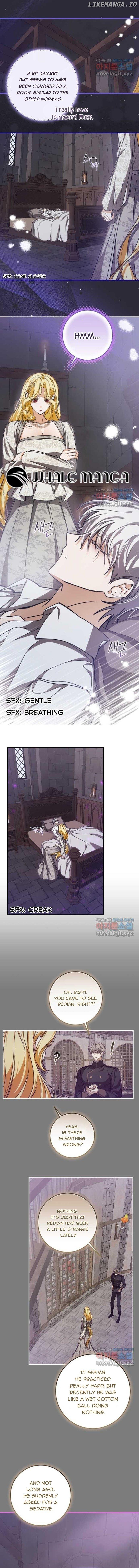 I Became the Master of the Devil Chapter 28 page 11