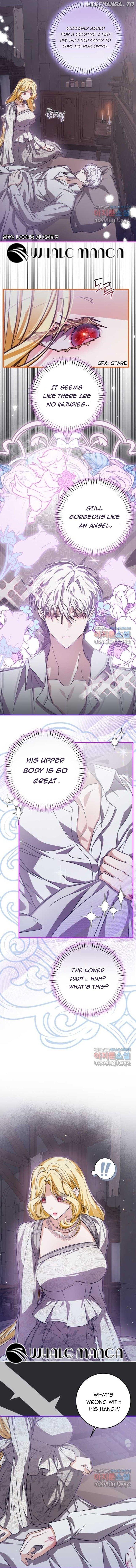 I Became the Master of the Devil Chapter 28 page 12