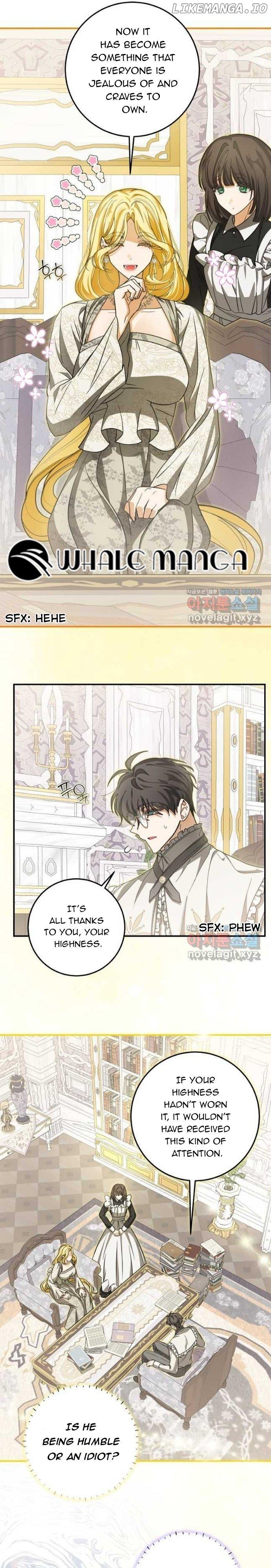 I Became the Master of the Devil Chapter 28 page 4